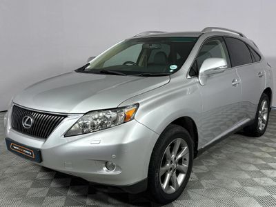 2011 Lexus RX 350 XE