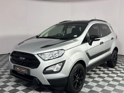 2022 Ford EcoSport 1.5 TiVCT Ambiente Auto