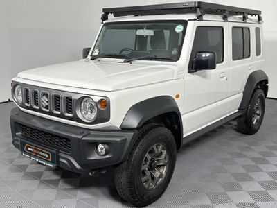 2023 Suzuki Jimny 1.5 GLX AllGrip 5-Door