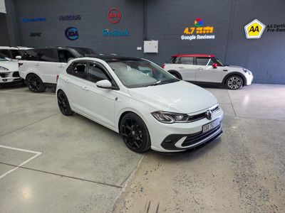 2025 Volkswagen Polo 1.0 TSI Life