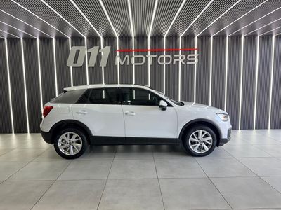 2020 Audi Q2 1.0 TFSI Auto | 30 TFSI