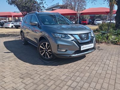 2019 Nissan X-Trail 2.5 Tekna 4x4 Auto 7-seat
