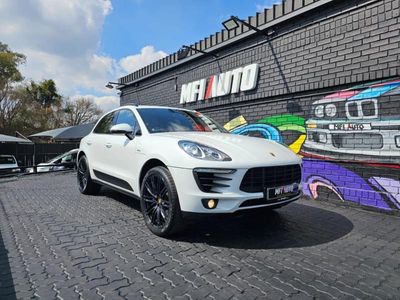 2017 Porsche Macan S Diesel