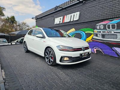 2021 Volkswagen Polo 2.0 GTI Auto (147kW)