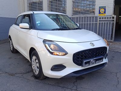 2026 Suzuki Swift 1.2 GL