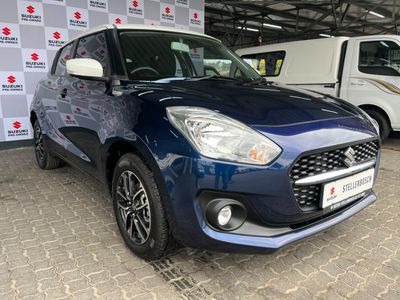 2023 Suzuki Swift 1.2 GLX