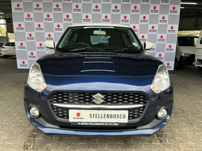 2023 Suzuki Swift 1.2 GLX