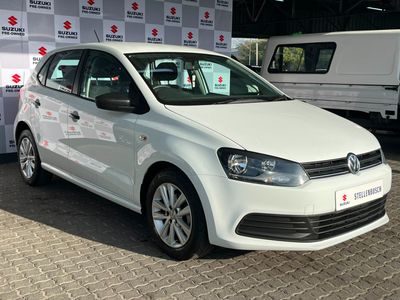 2019 Volkswagen Polo Vivo 1.4 Trendline 5-dr