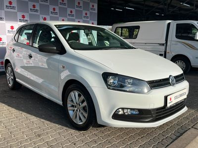 2019 Volkswagen Polo Vivo 1.4 Trendline 5-dr
