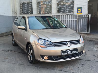 2015 Volkswagen Polo Vivo GP 1.6 Comfortline 5-dr