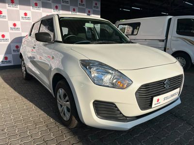 2021 Suzuki Swift 1.2 GA