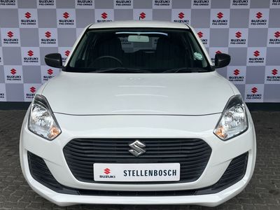 2021 Suzuki Swift 1.2 GA