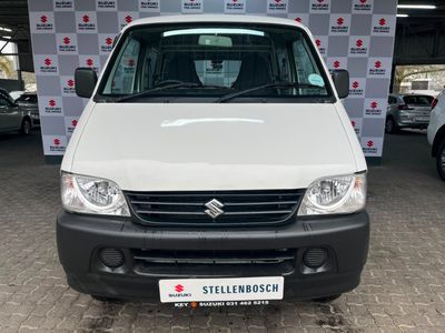 2025 Suzuki Eeco 1.2 Panel Van