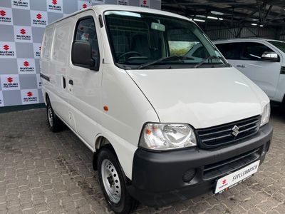 2025 Suzuki Eeco 1.2 Panel Van