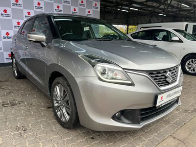 2017 Suzuki Baleno 1.4 GLX MT SLDA
