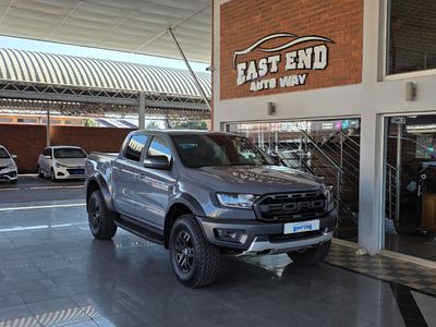 2021 Ford Ranger 2.0D Bi-Turbo Raptor 4x4 Auto Double-Cab