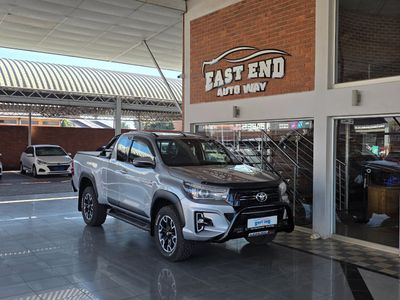 2019 Toyota Hilux Legend 50 2.8 GD-6 Raised Body Raider
