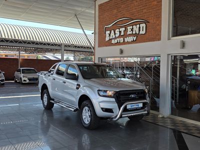 2018 Ford Ranger 2.2 TDCi XL Auto Double-Cab
