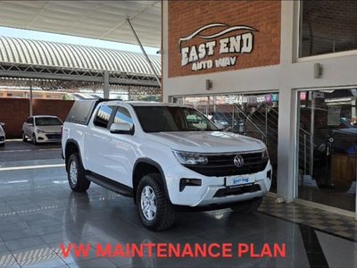 2023 Volkswagen Amarok 2.0 TDI 125kW 4Motion Life Auto Double-Cab