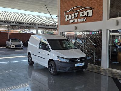 2019 Volkswagen Caddy 2.0 TDI (81kW) Panel Van