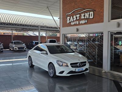 2015 Mercedes-Benz CLA 200 Auto