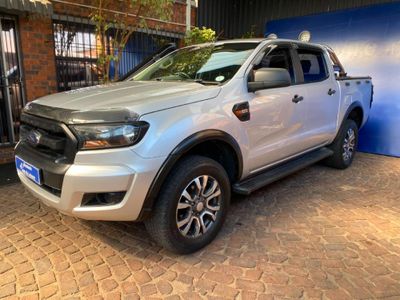2017 Ford Ranger 2.2 TDCi XL Auto Single-Cab
