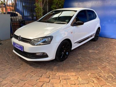 2019 Volkswagen Polo Vivo 1.0 TSI GT 5-dr