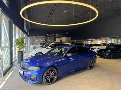 2021 BMW 3 Series 320i M Mzansi Edition Auto (g20)