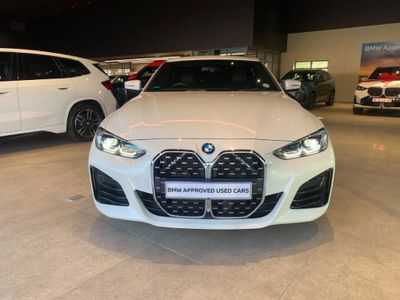 2023 BMW 4 Series 420d Gran Coupe M Sport Auto
