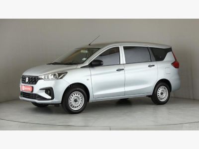 2026 Suzuki Ertiga 1.5 GA