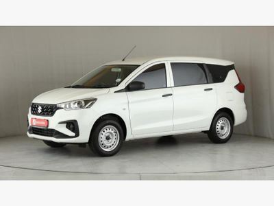 2026 Suzuki Ertiga 1.5 GA
