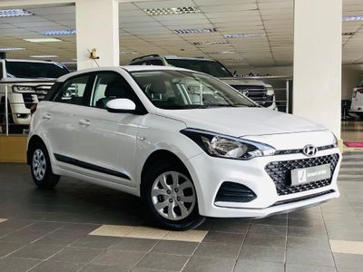 2020 Hyundai i20 1.2 Motion