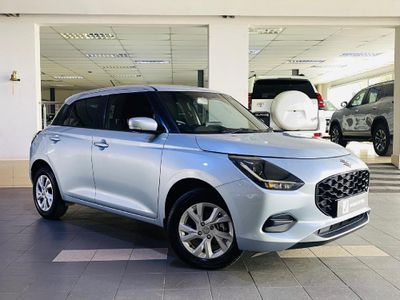 2025 Suzuki Swift 1.2 GL+
