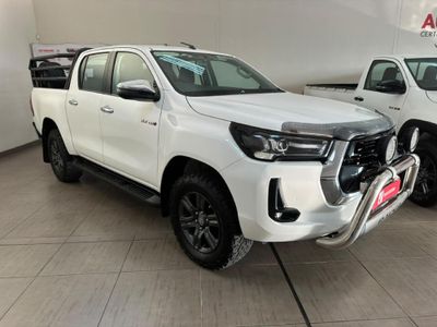 2023 Toyota Hilux 2.8 GD-6 Raider 4x4 Auto Double-Cab
