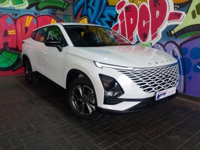2026 Omoda C5 1.5T Street Plus