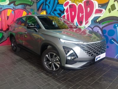 2026 Omoda C5 1.5T Street Plus