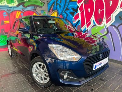 2020 Suzuki Swift 1.2 GLX Auto