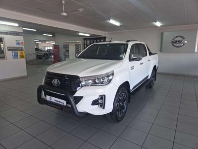 2020 Toyota Hilux 2.8 GD-6 Raised Body Legend 4x4 Double-Cab