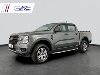 2024 Ford Ranger 2.0D XL Double Cab Auto