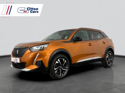 2023 Peugeot 2008 1.2T Allure Auto