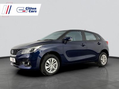 2024 Suzuki Baleno 1.5 GL Auto