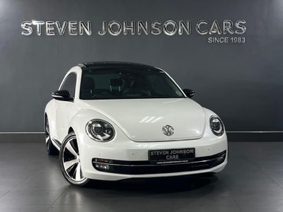2013 Volkswagen Beetle 1.4 TSI Sport Auto