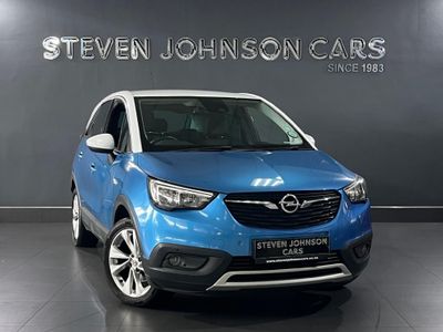 2018 Opel Crossland X 1.2T Cosmo