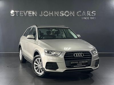 2015 Audi Q3 1.4 TFSI Auto (110kW)