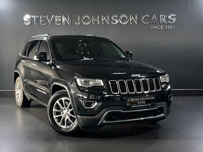 2017 Jeep Grand Cherokee 3.6 Limited