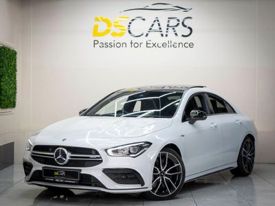 2024 Mercedes-AMG CLA 35 AMG 4Matic