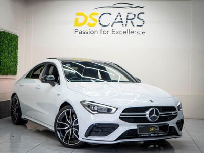 2024 Mercedes-AMG CLA 35 AMG 4Matic