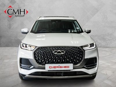 2025 Chery Tiggo 8 Pro 1.6 TGDI Executive