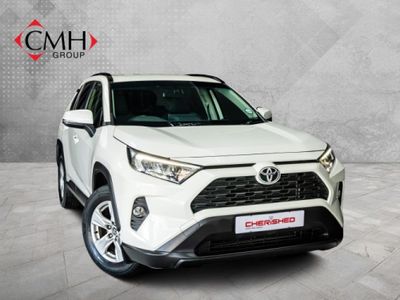 2019 Toyota RAV4 2.0 GX Auto