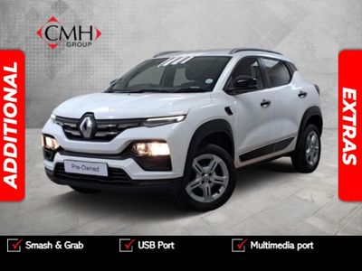 2024 Renault Kiger 1.0 Energy Life